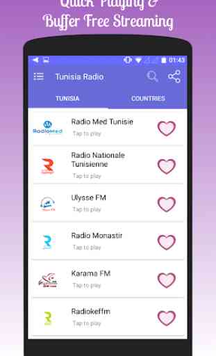 All Tunisia Radios in One App 4