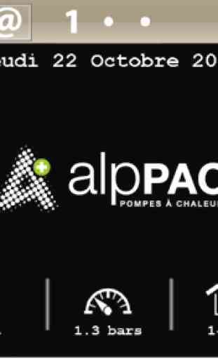 alpPAC Control 1