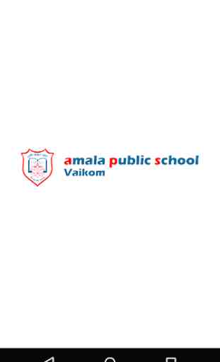 Amala CMI Public School Vaikom 1