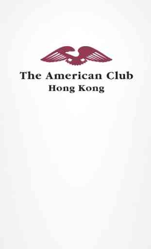 American Club HK 1