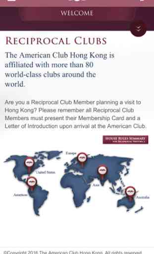 American Club HK 4
