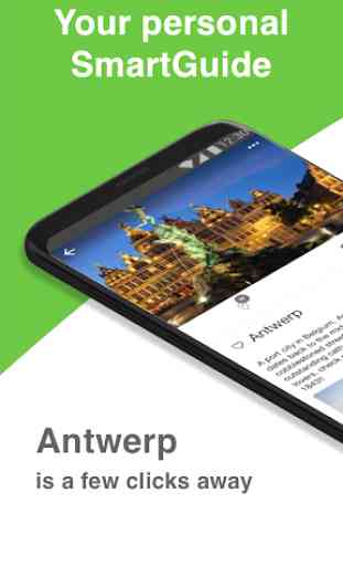 Antwerp SmartGuide - Audio Guide & Offline Maps 1