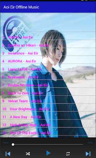 Aoi Eir Offline Music 2