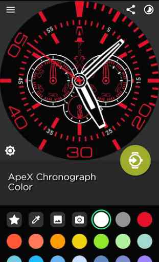 ApeX Chronograph 2