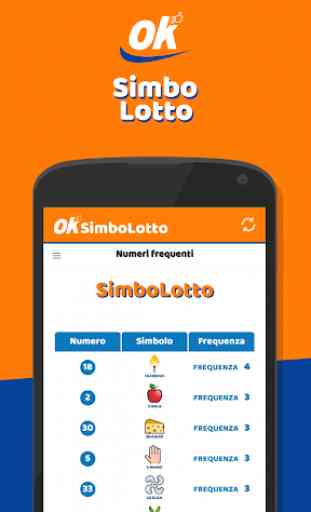 Archivio Simbolotto - Il gioco gratuito del lotto! 3