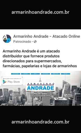 Armarinho Andrade 2