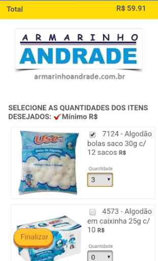 Armarinho Andrade 4