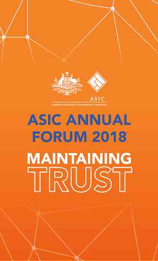 ASIC Annual Forum 2018 2