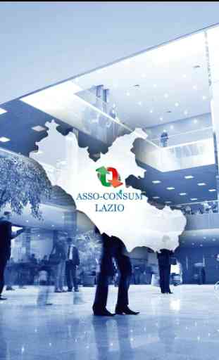 AssoConsum Regione Lazio 1
