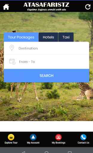 Ata Safaris TZ - Explore Tanzania Safari Tour 2