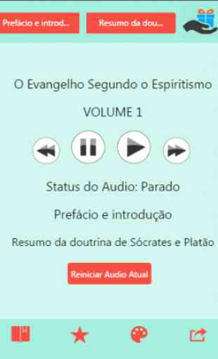 Audio Evangelho Espiritismo V4 1
