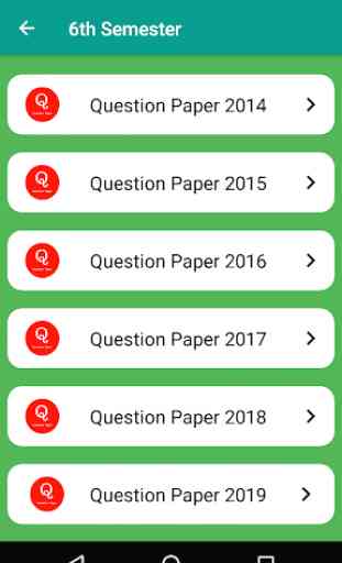 BA Semester Old Question Paper- Gauhati University 3