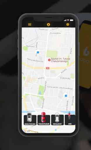 Baaqi - Ride Booking App 2