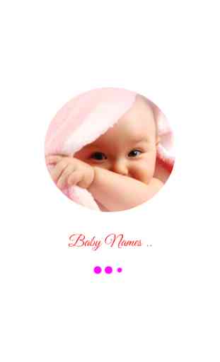 Baby Name Generator (Mother + Father = Baby Name) 1