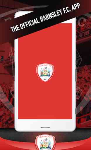 Barnsley FC Fan App 1