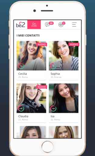 be2 – Matchmaking for singles 2