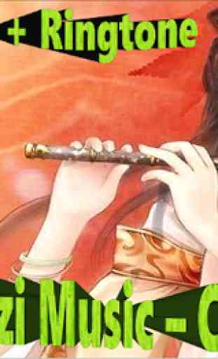 Beautiful Dizi Music - Chinese Flute (+ Ringtone) 1