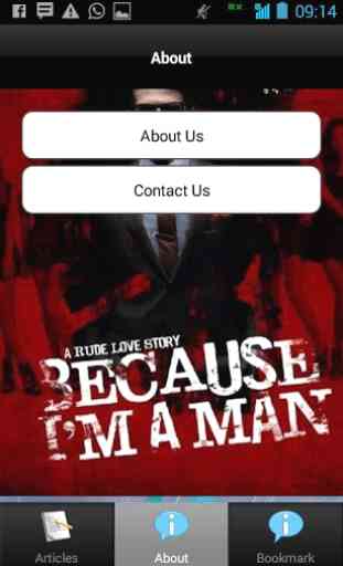 Because I'm Man By Ron || KASKUS SFTH 4