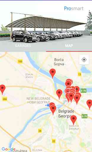 Belgrade Parking Guide 2