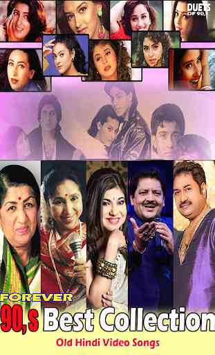 Best Of 90s , 80s , 70 Hindi Songs 4