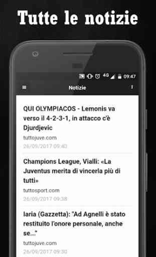 Bianconero Sport News 1
