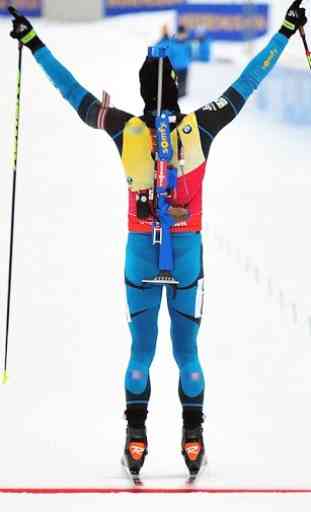 Biathlon Sport New Wallpapers temi 2