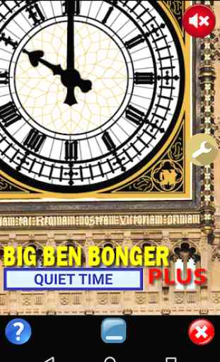 Big Ben Bonger PLUS 1