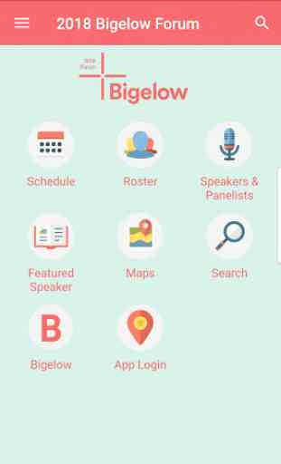 Bigelow Forum App 3