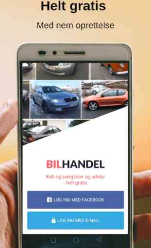 BilHandel - Køb og salg af brugte biler 1