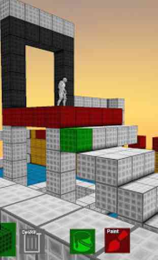 Blocktober — Building Blocks Game 1
