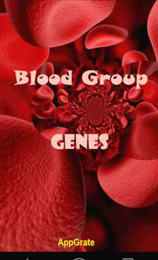 Blood Group 1