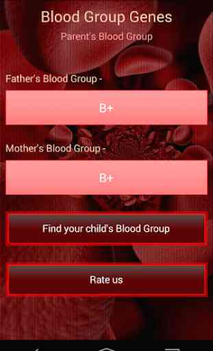 Blood Group 2