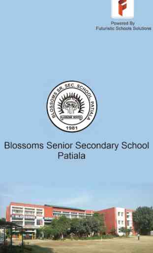 Blossoms Sr. Sec. School 1