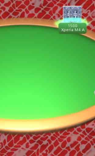 BlueTooth Poker 8 - Texas Holdem Game - Demo 4