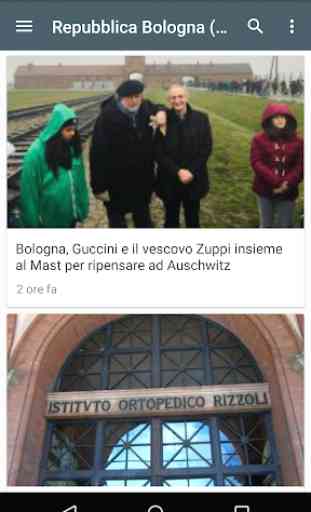 Bologna notizie gratis 2