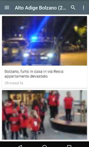 Bolzano notizie gratis 2