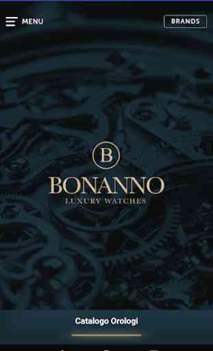 Bonanno Luxury Watches 1