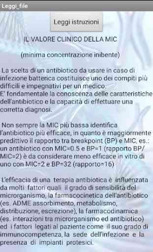 Breakpoint MIC, calcolo mic , antibiotici 4