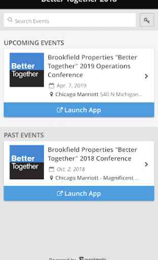 Brookfield Properties Events 1