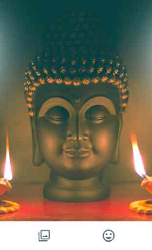 Buddha Purnima Photo Frames 1