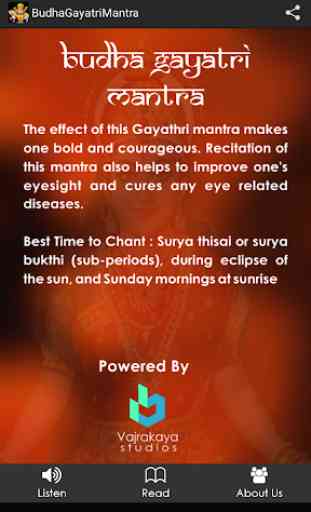 Budh Gayatri Mantra 4