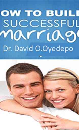 Building a Successful Marriage By Dr David Oyedepo 1