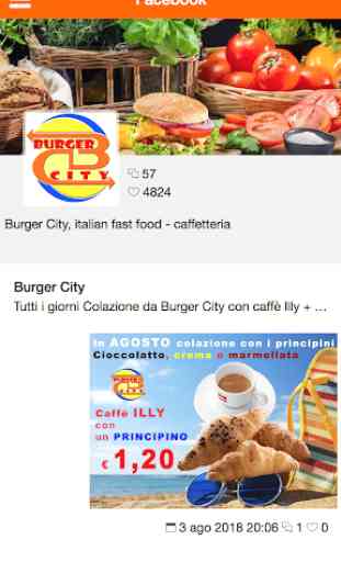 Burger City Italia 2