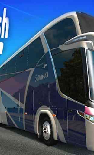 Bus Wash Simulator Service, 2019: Bus wash Games 4