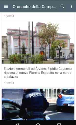 Campania notizie gratis 4