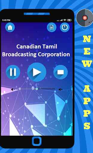 Canadian Tamil Radio CTBC CA Station Free Online 1