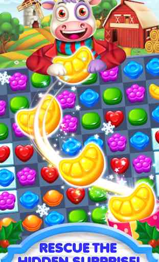Candy Smash 2020 - Free Match 3 Game 1