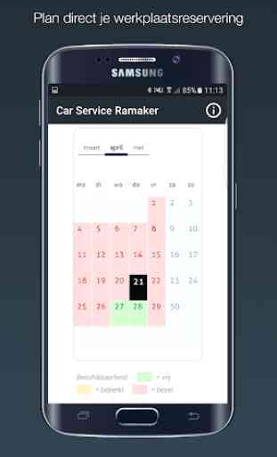 Car service Ramaker 3