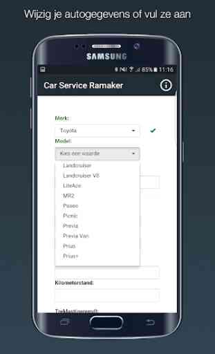 Car service Ramaker 4