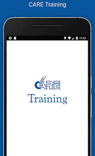 CARE Training App 1